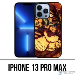 IPhone 13 Pro Max Case - One Punch Man Rage