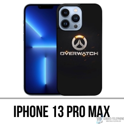 Custodia per iPhone 13 Pro Max - Logo Overwatch