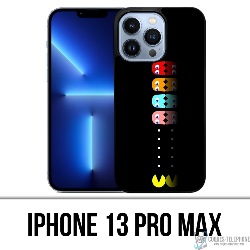 Funda para iPhone 13 Pro Max - Pacman