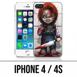 Custodia per iPhone 4 / 4S - Chucky