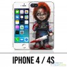 Coque iPhone 4 / 4S - Chucky