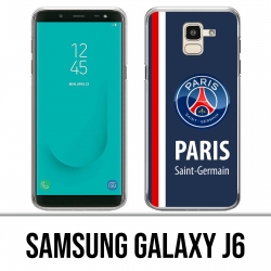 Coque Samsung Galaxy J6 - Logo Psg Classic