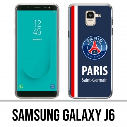 Samsung Galaxy J6 Case - Psg Classic Logo