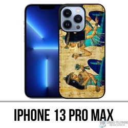 Coque iPhone 13 Pro Max - Papyrus