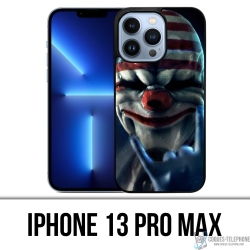 Funda para iPhone 13 Pro Max - Payday 2