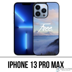Custodia per iPhone 13 Pro Max - Paesaggio di montagna gratuito