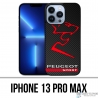 IPhone 13 Pro Max Case - Peugeot Sport Logo
