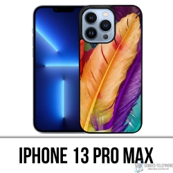 Custodia IPhone 13 Pro Max - Piume