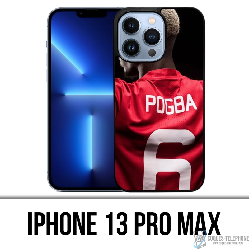 Custodia per iPhone 13 Pro Max - Pogba