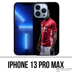 IPhone 13 Pro Max Case - Pogba Manchester