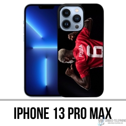 Custodia per iPhone 13 Pro Max - Paesaggio Pogba