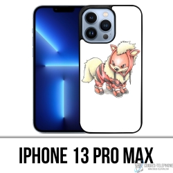 Custodia per iPhone 13 Pro Max - Pokemon Baby Arcanine