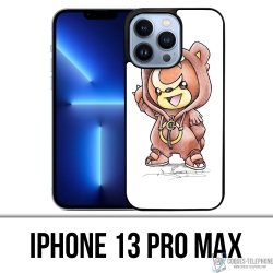 Cover iPhone 13 Pro Max - Pokemon Baby Teddiursa