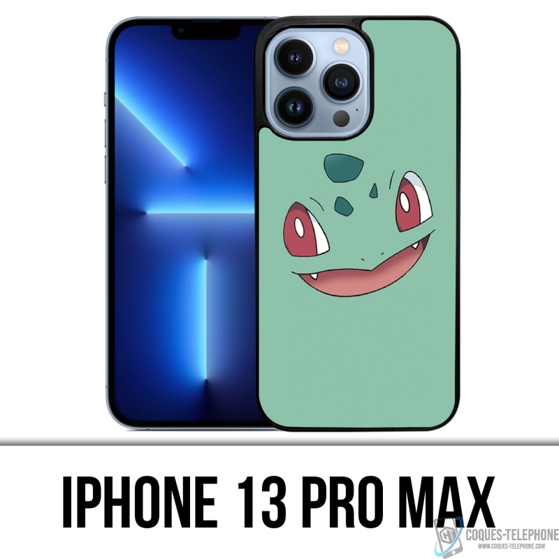 IPhone 13 Pro Max case - Bulbasaur Pokémon
