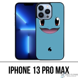 Funda para iPhone 13 Pro Max - Squirtle Pokémon