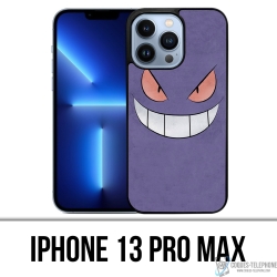 Funda para iPhone 13 Pro Max - Pokémon Ectoplasma