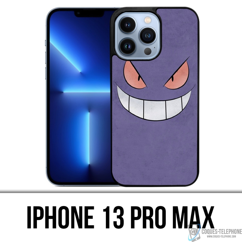IPhone 13 Pro Max Case - Pokémon Ektoplasma
