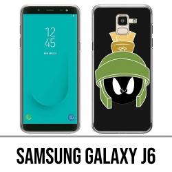 Carcasa Samsung Galaxy J6 - Marvin Martian Looney Tunes