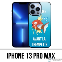 IPhone 13 Pro Max Case - Pokémon The Calm Before The Magikarp Dip