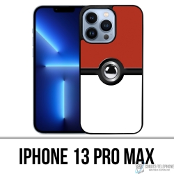 IPhone 13 Pro Max Case - Pokémon Pokeball
