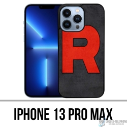 IPhone 13 Pro Max Case - Pokémon Team Rocket