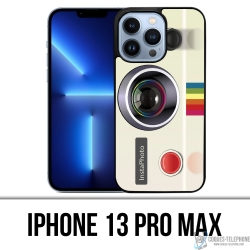 Coque iPhone 13 Pro Max - Polaroid