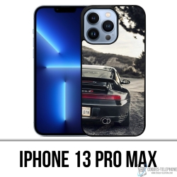 Cover iPhone 13 Pro Max - Porsche Carrera 4S Vintage
