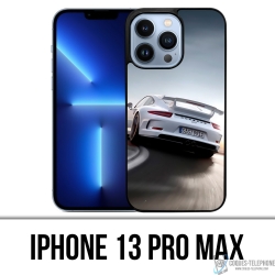 Coque iPhone 13 Pro Max - Porsche Gt3 Rs