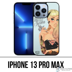 IPhone 13 Pro Max case - Princess Aurora Artist