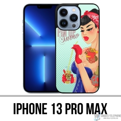 IPhone 13 Pro Max case - Disney Princess Snow White Pinup