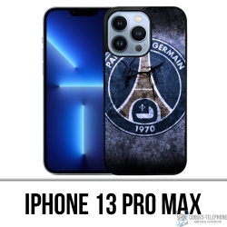 IPhone 13 Pro Max Case - Psg Logo Grunge