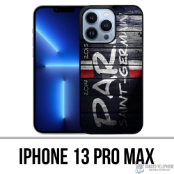 IPhone 13 Pro Max Case - Psg Tag Wall