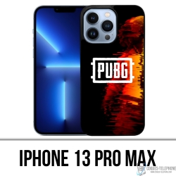 Coque iPhone 13 Pro Max - PUBG