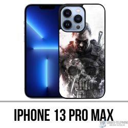 IPhone 13 Pro Max case - Punisher
