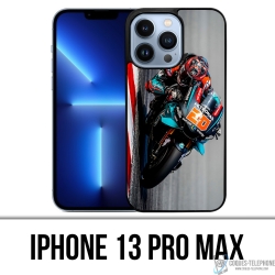 Funda para iPhone 13 Pro Max - Quartararo Motogp Pilot