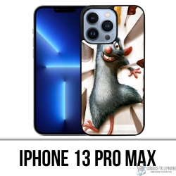Coque iPhone 13 Pro Max - Ratatouille