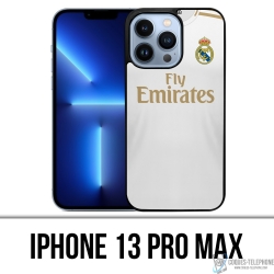 Custodia IPhone 13 Pro Max - Maglia Real Madrid 2020