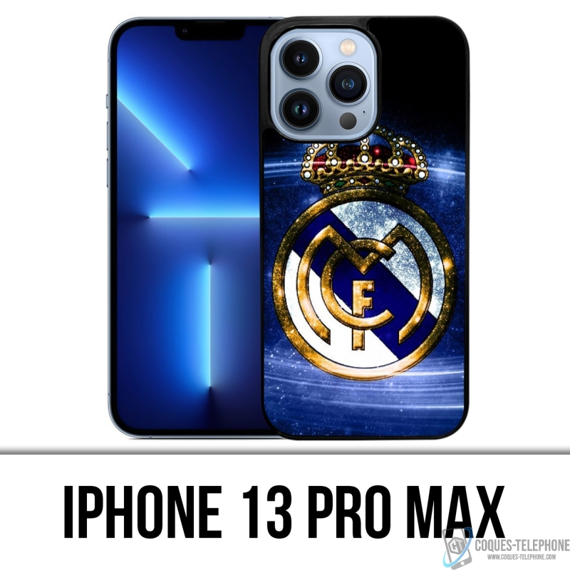 Custodia per iPhone 13 Pro Max - Notte del Real Madrid