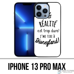 IPhone 13 Pro Max Case - Disneyland Reality