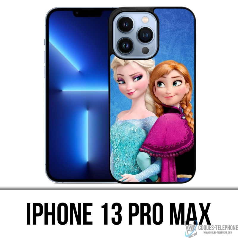 IPhone 13 Pro Max Case - Frozen Elsa And Anna