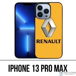 Cover iPhone 13 Pro Max - Logo Renault