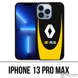 Coque iPhone 13 Pro Max - Renault Sport Rs V2