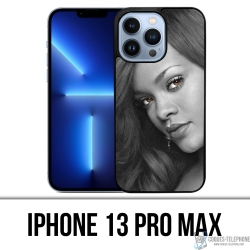 Coque iPhone 13 Pro Max - Rihanna