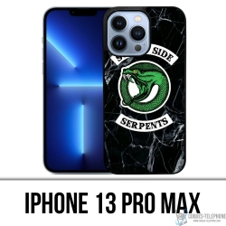 IPhone 13 Pro Max Case - Riverdale South Side Serpent Marble