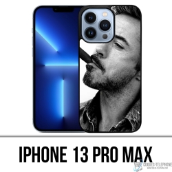 Coque iPhone 13 Pro Max - Robert Downey
