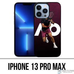 Coque iPhone 13 Pro Max - Roger Federer