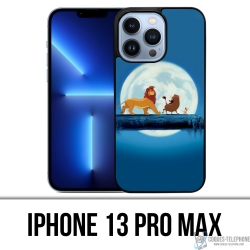 IPhone 13 Pro Max Case - Lion King Moon