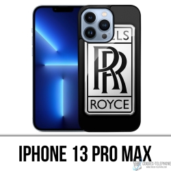 Coque iPhone 13 Pro Max - Rolls Royce