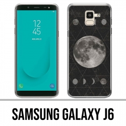 Custodia Samsung Galaxy J6 - Lune