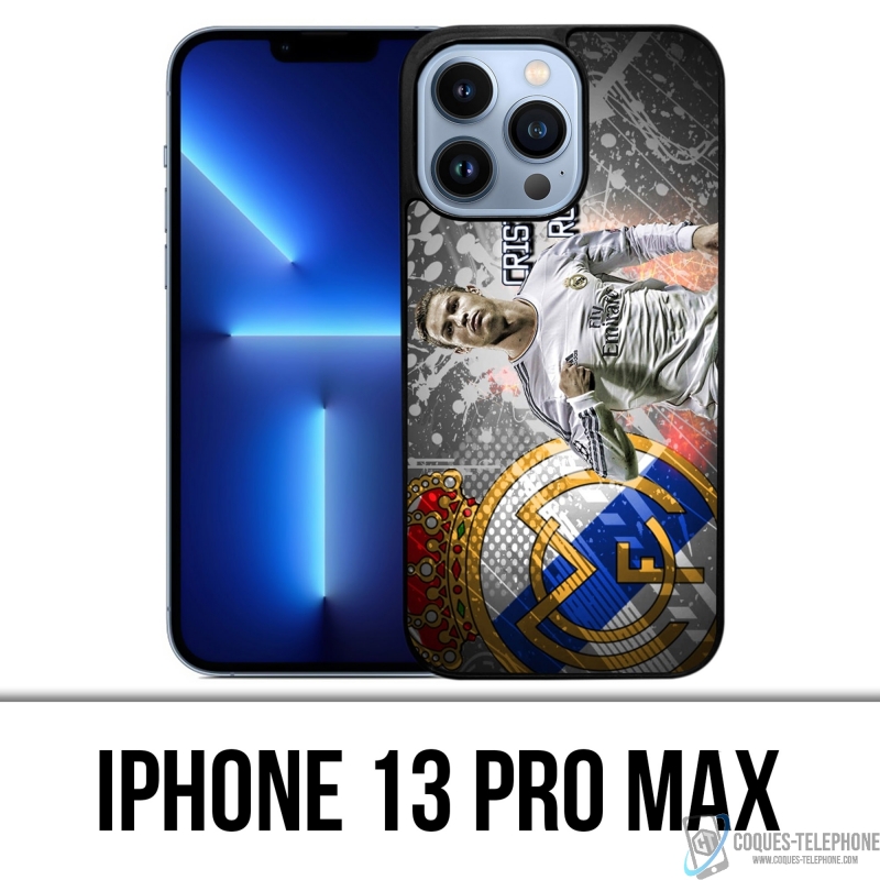 Custodia per iPhone 13 Pro Max - Ronaldo Cr7